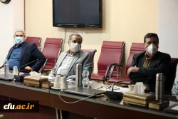 انعقاد تفاهم نامه همکاری بین آموزش و پرورش و معاونت امور زنان رباست جمهوری 3