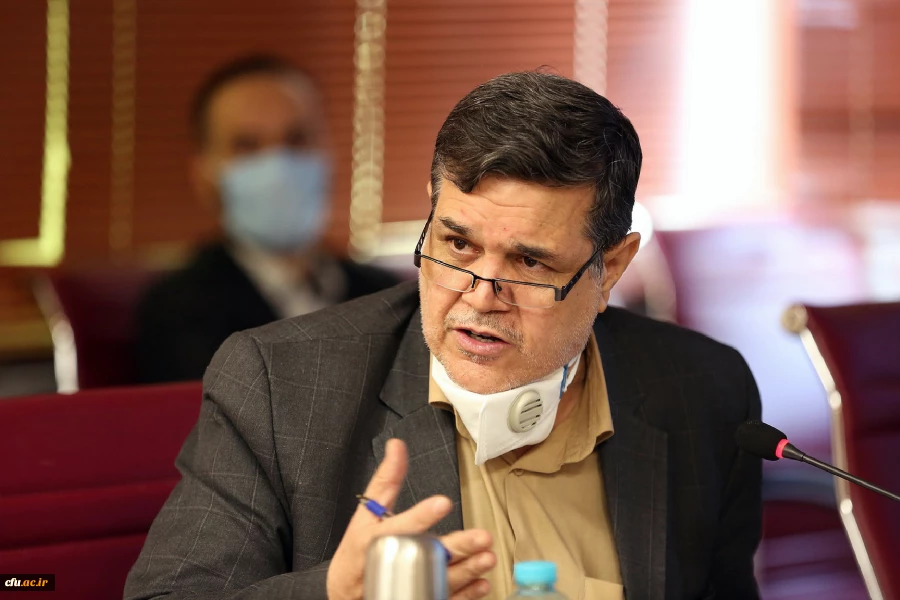 انعقاد تفاهم نامه همکاری بین آموزش و پرورش و معاونت امور زنان رباست جمهوری 3