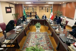 انعقاد تفاهم نامه همکاری بین آموزش و پرورش و معاونت امور زنان رباست جمهوری 4