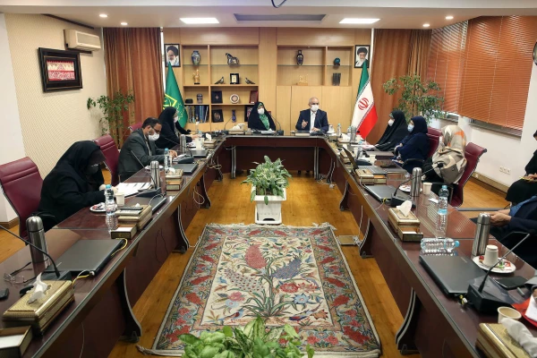 انعقاد تفاهم نامه همکاری بین آموزش و پرورش و معاونت امور زنان رباست جمهوری 4