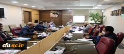 تشکیل کارگروه پیگیری تخصیص زمین به دانشگاه فرهنگیان استان قزوین در استانداری 2