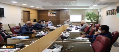  کارگروه پیگیری تخصیص زمین به دانشگاه فرهنگیان استان قزوین در استانداری تشکیل شد