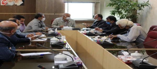 تشکیل کارگروه پیگیری تخصیص زمین به دانشگاه فرهنگیان استان قزوین در استانداری 3