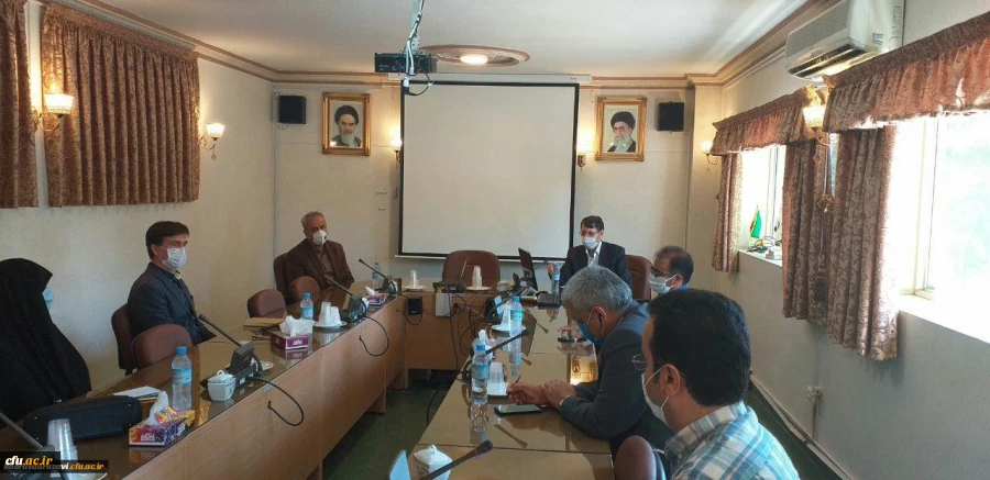 برگزاری شورای هوشمندسازی استان