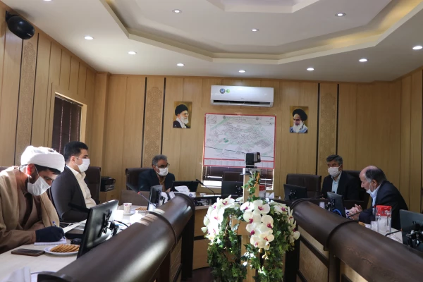 نشست مسئولین دانشگاه فرهنگیان استان اصفهان با ریاست دانشگاه صنعتی اصفهان 2