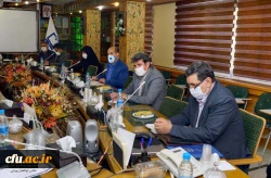 امضای تفاهم نامه همکاری مابین سازمان پژوهش و دانشگاه فرهنگیان 4