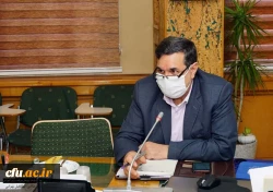 امضای تفاهم نامه همکاری مابین سازمان پژوهش و دانشگاه فرهنگیان 6