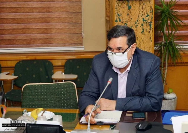 امضای تفاهم نامه همکاری مابین سازمان پژوهش و دانشگاه فرهنگیان 6