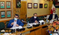 امضای تفاهم نامه همکاری مابین سازمان پژوهش و دانشگاه فرهنگیان 8