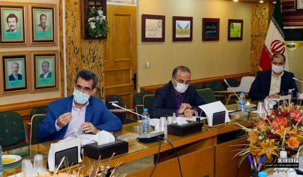 امضای تفاهم نامه همکاری مابین سازمان پژوهش و دانشگاه فرهنگیان 8