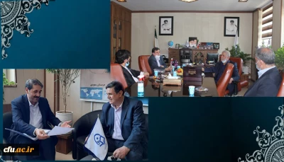 دیدار رئیس دانشگاه فرهنگیان با نمایندگان مردم زابل، زهک و هیرمند و سراب در مجلس شورای اسلامی