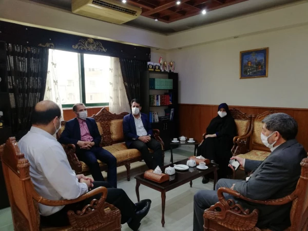 انعقاد تفاهم نامه دانشگاه فرهنگیان و اداره کل آموزش فنی و حرفه ای استان گلستان 8