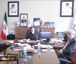 ایجاد اتاق خردورزی با حضور پیشکسوتان تعلیم و تربیت 2