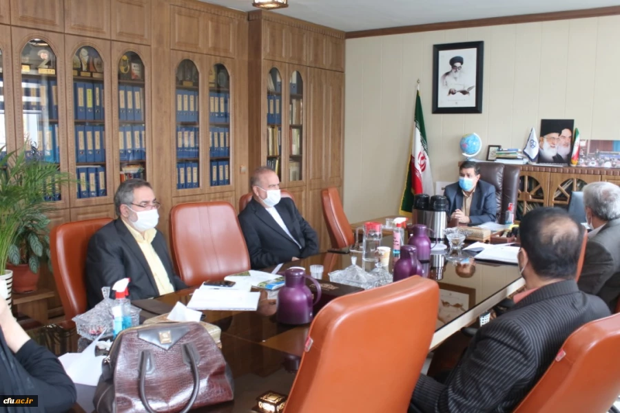 ایجاد اتاق خردورزی با حضور پیشکسوتان تعلیم و تربیت 3