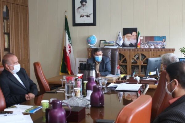 ایجاد اتاق خردورزی با حضور پیشکسوتان تعلیم و تربیت 4