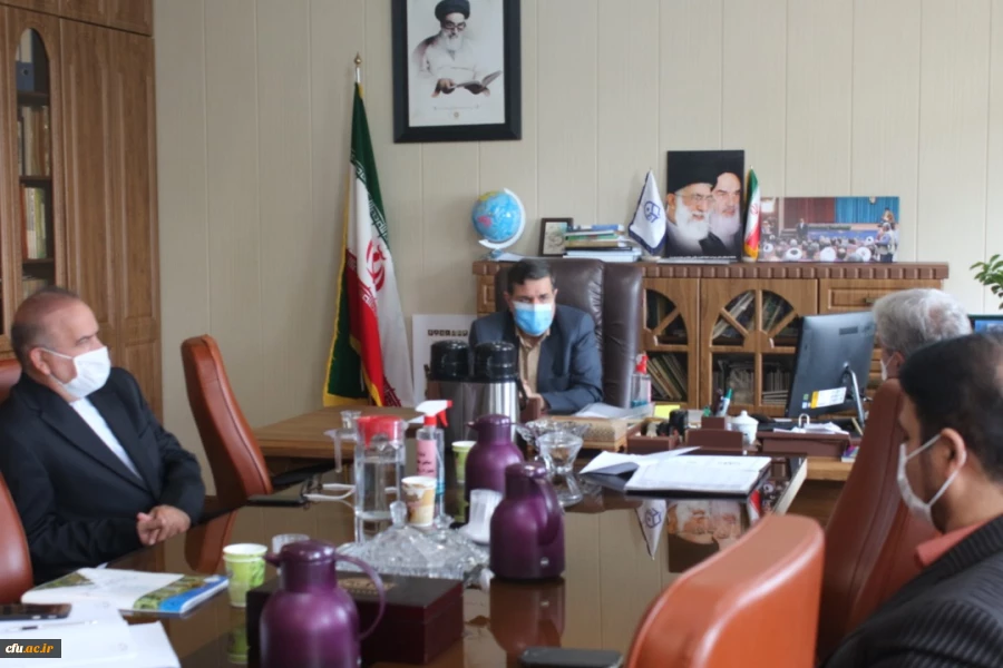 ایجاد اتاق خردورزی با حضور پیشکسوتان تعلیم و تربیت 4