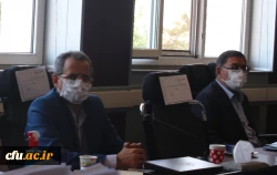 سامانه تامین محتوای علمی معاونت پژوهش و فناوری دانشگاه فرهنگیان رونمایی شد 2