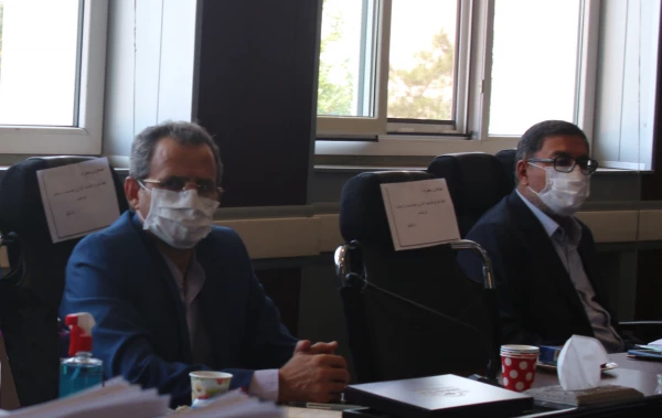 سامانه تامین محتوای علمی معاونت پژوهش و فناوری دانشگاه فرهنگیان رونمایی شد 2