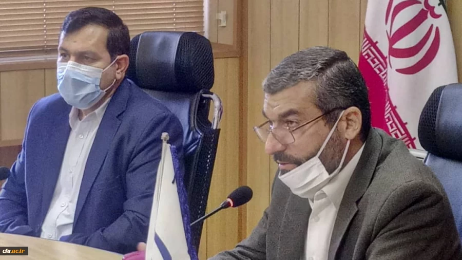 
معاونت طرح و برنامه و توسعه منابع