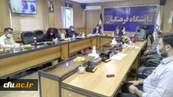 
معاونت طرح و برنامه و توسعه منابع