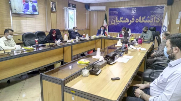 
معاونت طرح و برنامه و توسعه منابع