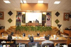 حضور ریاست دانشگاه فرهنگیان کشور در مرکز رفاهی امام علی بابلسر

 3