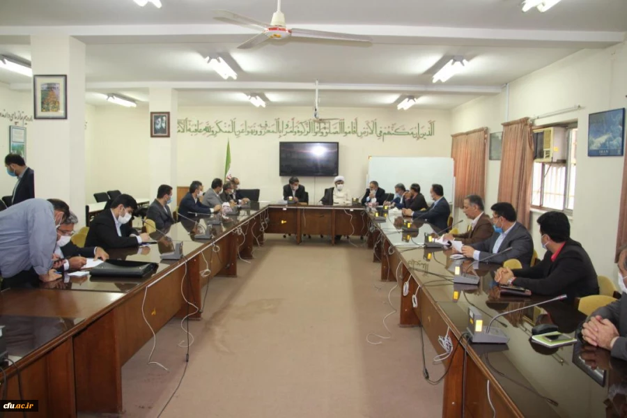 حضور ریاست دانشگاه فرهنگیان کشور در مرکز رفاهی امام علی بابلسر

 5