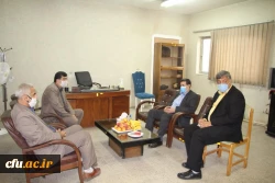 حضور ریاست دانشگاه فرهنگیان کشور در مرکز رفاهی امام علی بابلسر

 9