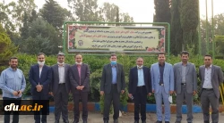 بازدید رییس دانشگاه فرهنگیان کشور از سراها و مراکز رفاهی و آموزشی دانشگاه فرهنگیان استان مازندران 2