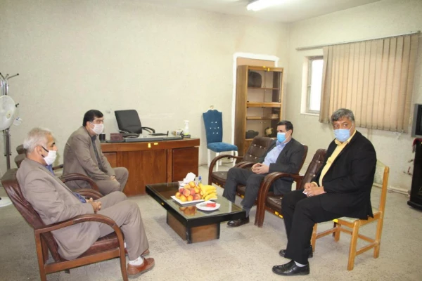 بازدید رییس دانشگاه فرهنگیان کشور از سراها و مراکز رفاهی و آموزشی دانشگاه فرهنگیان استان مازندران 9