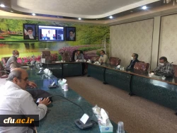 برگزاری همایش مسائل تربیتی و آموزشی دانشگاه فرهنگیان در پسا کرونا 2