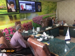 برگزاری همایش مسائل تربیتی و آموزشی دانشگاه فرهنگیان در پسا کرونا 4