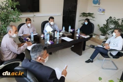 نشست هماهنگی فرآیند اجرایی جشنواره ایده پردازی تعلیم و تربیت در دوران کرونا در دانشگه فرهنگیان استان اصفهان برگزار شد 3