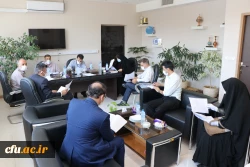 نشست هماهنگی فرآیند اجرایی جشنواره ایده پردازی تعلیم و تربیت در دوران کرونا در دانشگه فرهنگیان استان اصفهان برگزار شد 4