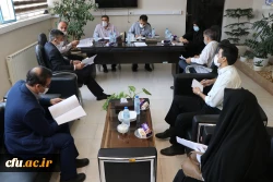 نشست هماهنگی فرآیند اجرایی جشنواره ایده پردازی تعلیم و تربیت در دوران کرونا در دانشگه فرهنگیان استان اصفهان برگزار شد 5