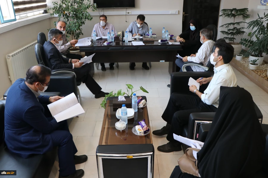 نشست هماهنگی فرآیند اجرایی جشنواره ایده پردازی تعلیم و تربیت در دوران کرونا در دانشگه فرهنگیان استان اصفهان برگزار شد 5