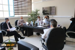 نشست هماهنگی فرآیند اجرایی جشنواره ایده پردازی تعلیم و تربیت در دوران کرونا در دانشگه فرهنگیان استان اصفهان برگزار شد 6