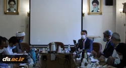 دومین جلسه ستاد استانی جشنواره ایده پردازی تعلیم و تربیت در دوران کرونا