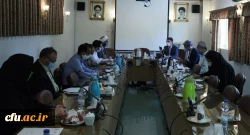 دومین جلسه ستاد استانی جشنواره ایده پردازی تعلیم و تربیت در دوران کرونا