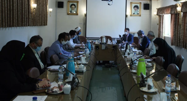 دومین جلسه ستاد استانی جشنواره ایده پردازی تعلیم و تربیت در دوران کرونا