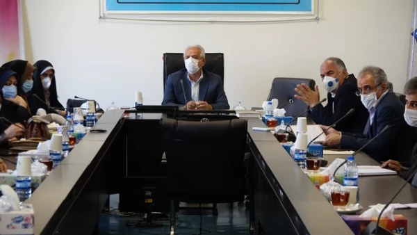 جلسه هماهنگی و برنامه ریزی فارغ التحصیلان ورودی 95 دانشگاه فرهنگیان استان کردستان 3