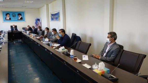 جلسه هماهنگی و برنامه ریزی فارغ التحصیلان ورودی 95 دانشگاه فرهنگیان استان کردستان 4