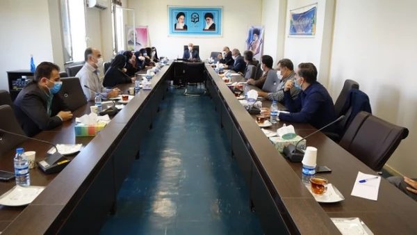 جلسه هماهنگی و برنامه ریزی فارغ التحصیلان ورودی 95 دانشگاه فرهنگیان استان کردستان 7