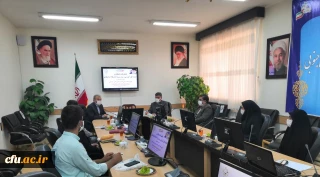 با همکاری دانشگاه فرهنگیان استان و اداره کل آموزش و پرورش خراسان جنوبی

آمادگی ۱۶۰ دانشجوی جهادگر برای اعزام به مناطق محروم