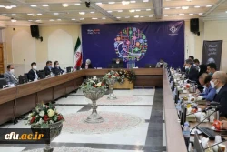 روابط عمومی دانشگاه فرهنگیان استان اصفهان موفق به کسب رتبه عالی و تندیس زرین جشنواره شد 5