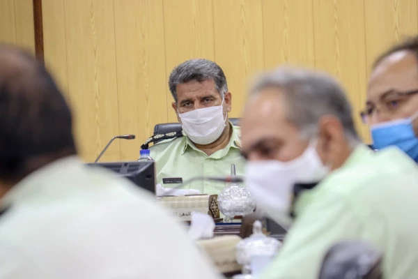 امضاء تفاهم نامه همکاری بین دانشگاه فرهنگیان یزد و نیروی انتظامی استان 7