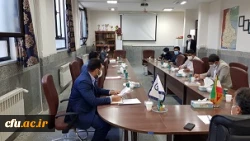 جلسه ستاد استانی جشنواره ایده پردازی تعلیم و تربیت در دوران کرونا در دانشگاه فرهنگیان سیستان وبلوچستان برگزار شد.