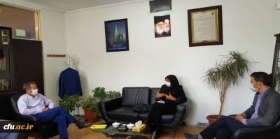 تصمیم گیری در خصوص روند فعالیت نشریه پژوهش در تربیت معلم