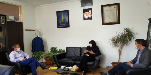 تصمیم گیری در خصوص روند فعالیت نشریه پژوهش در تربیت معلم 2