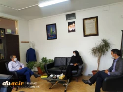 تصمیم گیری در خصوص روند فعالیت نشریه پژوهش در تربیت معلم 3